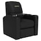 Dreamseat Stealth Power Plus Recliner with New Orleans Saints Secondary Logo XZ520823901CDSMHTUSBBLK-PSNFL21006 - alternate 1